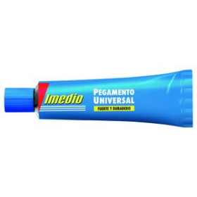 Pegamento universal PEGAMENTO UNIVERSAL IMEDIO BANDA AZUL 35 ml 55701018  24416.135.18