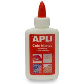 Cola blanca COLA BLANCA APLI  100g 55701021  24224.003.18