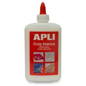 Cola blanca COLA BLANCA APLI  250g 55701020  24224.003.22