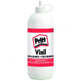 Cola blanca COLA BLANCA PRITT 250g 16201386  H-12 NEGRO
