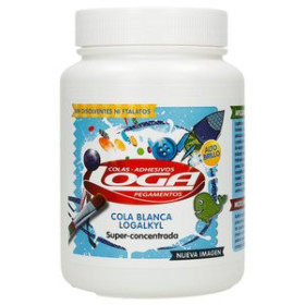 Cola blanca COLA BLANCA LOGA 1000g 16201409  H-15 BURDEOS