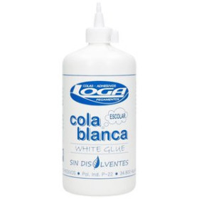 Cola blanca COLA BLANCA LOGA 500g 16201407  H-15 GRAFITO