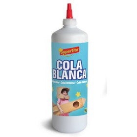 Cola blanca COLA BLANCA SUPERTITE ESCOLAR 1000g 16201297  400095393