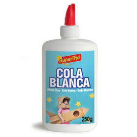 Cola blanca COLA BLANCA SUPERTITE ESCOLAR 250g 55701057  77018.A99.1