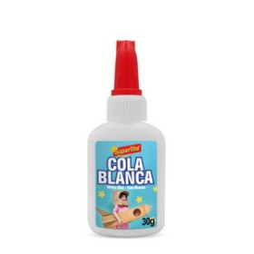 Cola blanca COLA BLANCA SUPERTITE ESCOLAR 30g 55701056  77018.A99.2