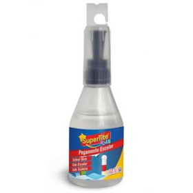 Cola transparente COLA TRANSPARENTE SUPERTITE BOTELLA 100ml 55701048  77016.003.2