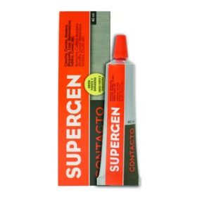 Pegamento de contacto PEGAMENTO de CONTACTO SUPERGEN Nº3 - 40ml 15201664  7510074