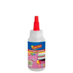 Silicona líquida SILICONA LIQUIDA SUPERTITE 60 ml 15201683  7540002