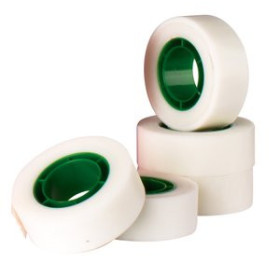 Cintas adhesivas CINTA ADHESIVA APLI INVISIBLE rollo 33x19 23401164  DRB111