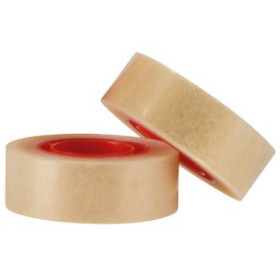 Cintas adhesivas CINTA ADHESIVA APLI TRANSPARENTE rollo 33x19 12301398  D212550001