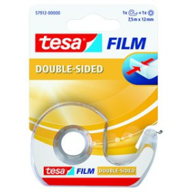 Cintas adhesivas doble cara CINTA ADHESIVA DOBLE CARA TESA  rollo  7