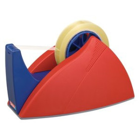 Dispensadores de cinta adhesiva PORTARROLLOS TESA 66 m  EASY CUT 12301306  0461100