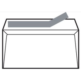 Sobres con tira de silicona SOBRE SAM 250x353 BLANCO 100g (SILICONA) CAJA de 250 23501349  5200907