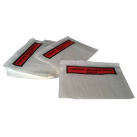 Sobres packing-list adhesivos SOBRES ADHESIVOS PACKING-LIST 180x140 (ext.) IMPRESOS CAJA de 250 23502072  48689