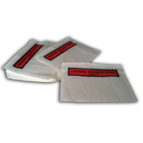 Sobres packing-list adhesivos SOBRES ADHESIVOS PACKING-LIST 240x130 (ext.) IMPRESOS CAJA de 250 23501993  175 FRESA SALVAJE