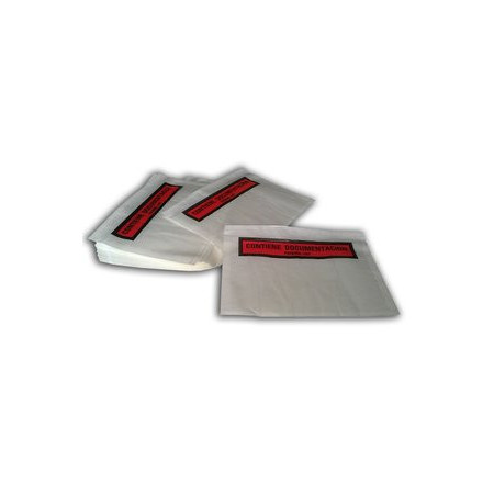 Sobres packing-list adhesivos SOBRES ADHESIVOS PACKING-LIST 240x130 (ext.) IMPRESOS CAJA de 250 23501993  175 FRESA SALVAJE