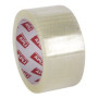 Cintas de embalaje CINTA de EMBALAJE APLI PP rollo 66x48 TRANSPARENTE (adh.solvente) 23501512  02047013
