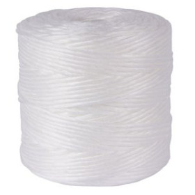 Cordeles y cuerdas CUERDA POLIPROPILENO 400g 240m BLANCO 23501955  37293