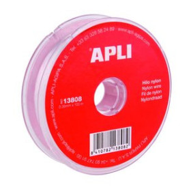 Cordeles y cuerdas CUERDA NYLON BOBINA DE 0