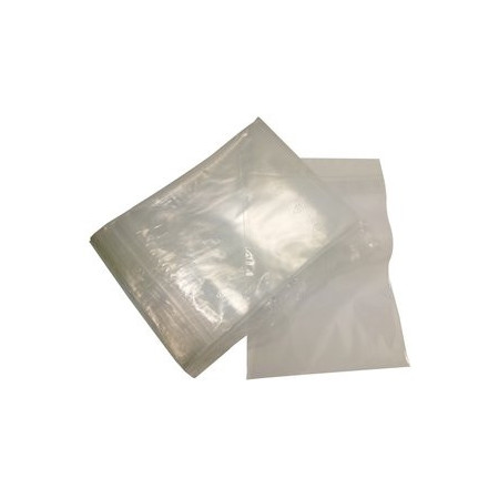 Bolsas auto-cierre minigrip BOLSA AUTO-CIERRE MINIGRIP (NEUTRA) 180x250 mm PAQUETE de 100 23101148  1650