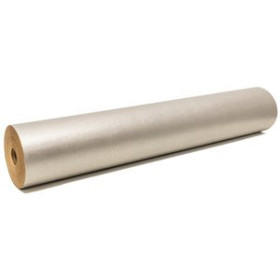 Papel de embalar kraft en bobina PAPEL de EMBALAR KRAFT BOBINA PRIMERA PLATA 62 cm 5.6 Kg (aprox.) 23801804  OWL-330