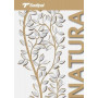 Papel de embalar kraft en rollo PAPEL de EMBALAR KRAFT ROLLO SADIPAL NATURA  1x3 m BLANCO 23801666  6420R-1013