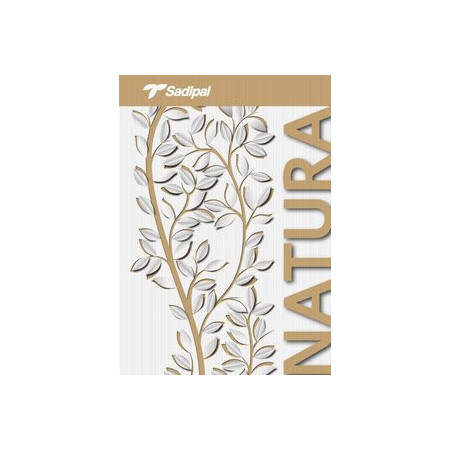 Papel de embalar kraft en rollo PAPEL de EMBALAR KRAFT ROLLO SADIPAL NATURA 1x25 m MARRON 23801689  6420R-7038