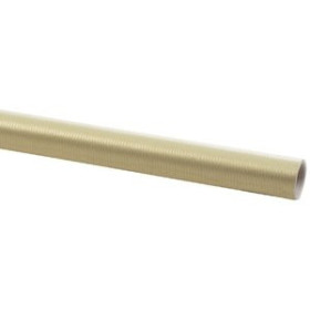 Papel de embalar kraft en rollo PAPEL de EMBALAR KRAFT IMPRESO ROLLO FABRISA 1x3 ORO 55701101  0012949