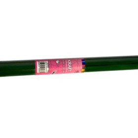 Papel de embalar kraft en rollo PAPEL de EMBALAR KRAFT IMPRESO ROLLO FABRISA 1x3 VERDE NAVIDAD 25201825  10691-20938