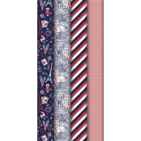 Papel de regalo en rollo PAPEL de REGALO ROLLO CLAIREFONTAINE 0