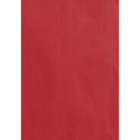 Bolsas de papel BOLSA de PAPEL TV ASA TROQUELADA KRAFT 24x40+10 cm ROJO PAQUETE de 25 30302946  400198408