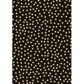 Papel de regalo en sobre SOBRE PARA REGALO TV 21x38+7 cm. CONFETTI NEGRO PAQUETE DE 25 10501205  FP3-60-SS