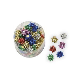 Moñas MOÑAS/COCAS de  5 mm CAJA de 100 METALIZADAS SURTIDAS 24308118  205-02