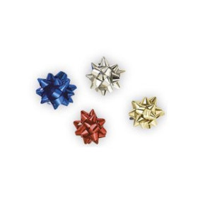 Moñas MOÑAS/COCAS de 13 mm METALIZADA BOLSA de 40 15801064  400189017