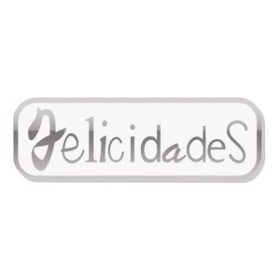 Etiquetas de regalo en rollo ETIQUETAS REGALO ADH. HOLOGRAFICAS ROLLO  250 uds. 45x15 "FELICIDADES" BLANCO 10401969  24123E