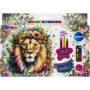 Rotuladores de colores ROTULADOR FIBRA CENTRUM MAGIC JUMBO ESTUCHE de 12 62503559  51946