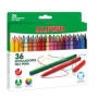 Rotuladores de colores ROTULADOR FIBRA ALPINO STANDARD  ESTUCHE de 36 11302181  931915