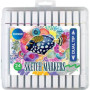 Rotuladores de colores ROTULADOR CENTRUM MARKER PARA BOCETOS DOBLE PUNTA ESTUCHE de 24 11302196  1530224