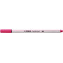 Rotuladores punta pincel ROTULADOR FIBRA STABILO PEN 68 BRUSH PUNTA PINCEL ROJO OXIDO 11302359  400196807