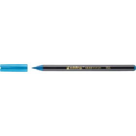 Rotuladores de fibra ROTULADOR FIBRA EDDING 1340 BRUSHPEN AZUL CELESTE 11302104  400174354
