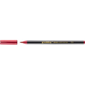 Rotuladores de fibra ROTULADOR FIBRA EDDING 1340 BRUSHPEN METALLIC ROJO 11302417  104922290