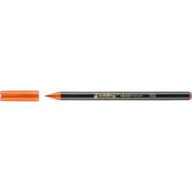 Rotuladores de fibra ROTULADOR FIBRA EDDING 1340 BRUSHPEN NARANJA 11302410  104922033