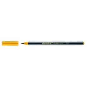 Rotuladores de fibra ROTULADOR FIBRA EDDING 1340 BRUSHPEN PAPAYA 11302409  104922025