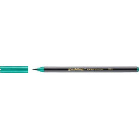 Rotuladores de fibra ROTULADOR FIBRA EDDING 1340 BRUSHPEN VERDE 11302421  1049229016