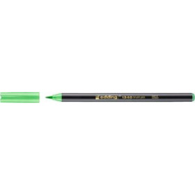 Rotuladores de fibra ROTULADOR FIBRA EDDING 1340 BRUSHPEN VERDE CLARO 11302420  1049229015