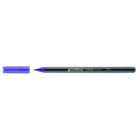 Rotuladores de fibra ROTULADOR FIBRA EDDING 1340 BRUSHPEN VIOLETA 11302401  104921270