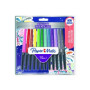 Rotuladores de fibra ROTULADOR FIBRA PAPER MATE METALICOS SURTIDO BLISTER de 12 25201003  7700 BL