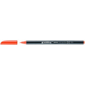 Rotuladores de fibra ROTULADOR FIBRA EDDING 1200  NARANJA 23501298  0800122A
