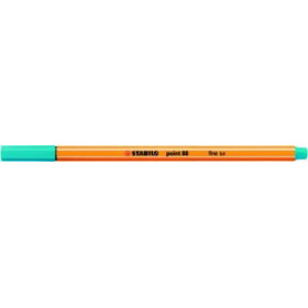 Rotuladores de fibra ROTULADOR FIBRA STABILO POINT 88  AZUL CLARO 28301555  19126