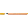 Rotuladores de fibra ROTULADOR FIBRA STABILO POINT 88  CURRY 28301537  18201